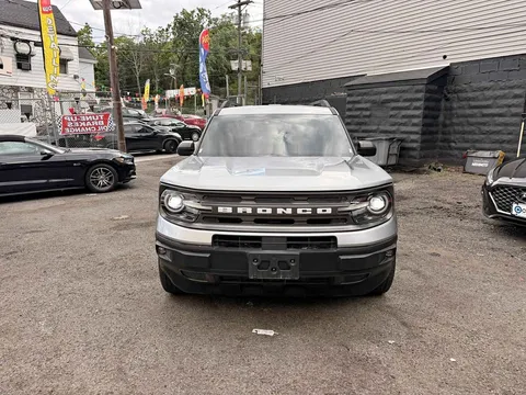 2021 Ford Bronco