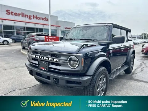 2021 Ford Bronco