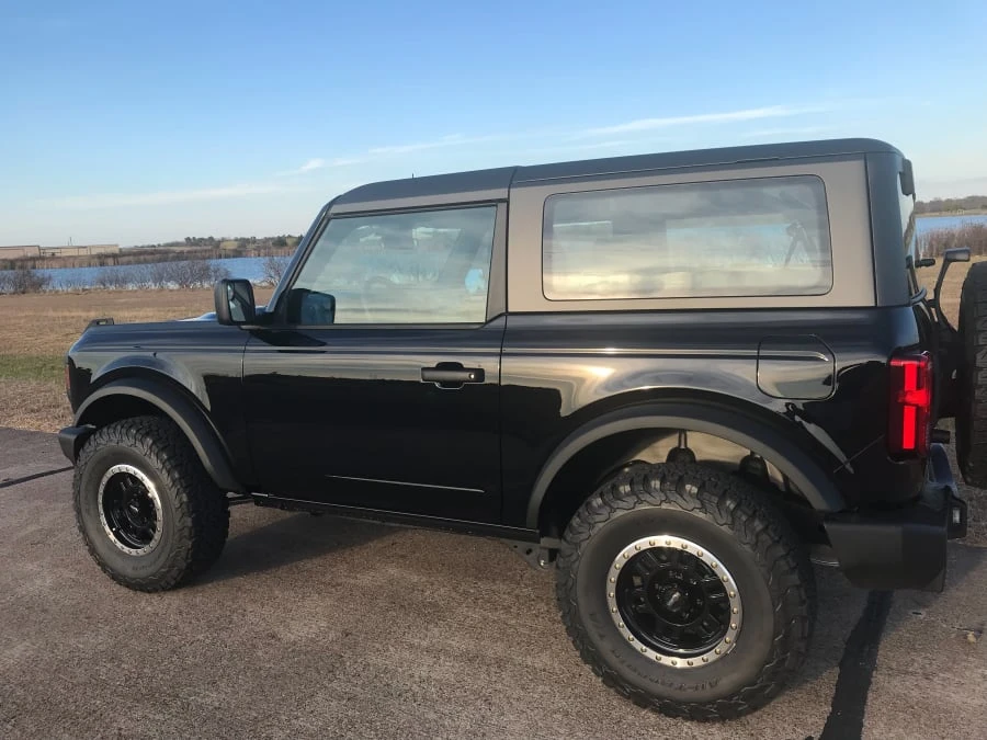 2021 Ford Bronco 6th Gen - Image 2 of 23