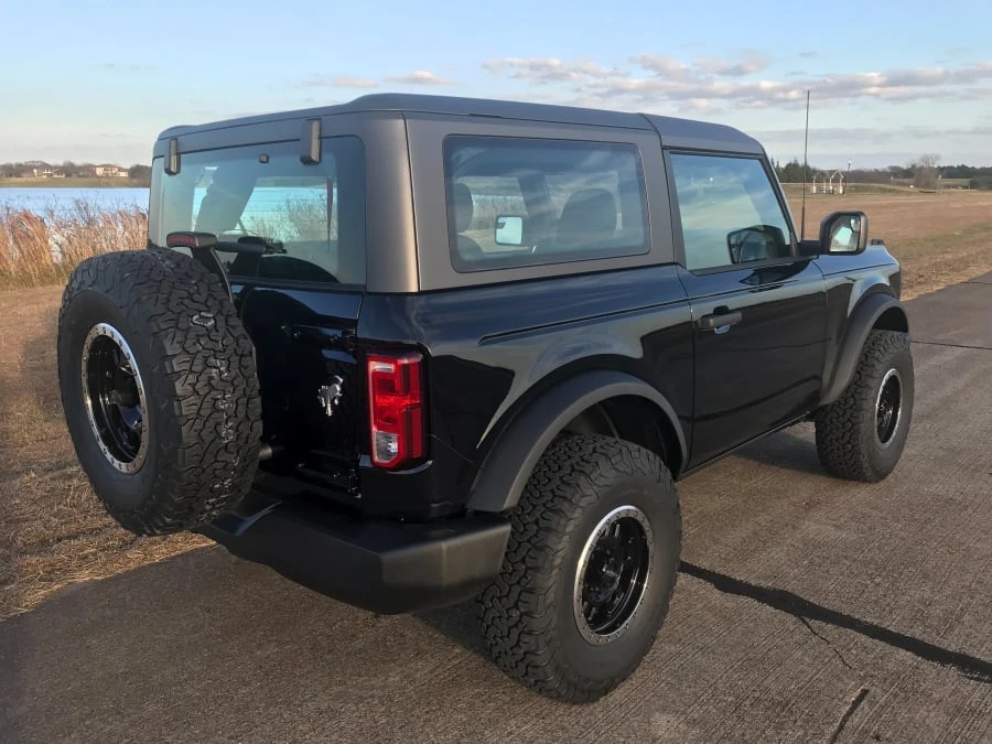 2021 Ford Bronco 6th Gen - Image 3 of 23