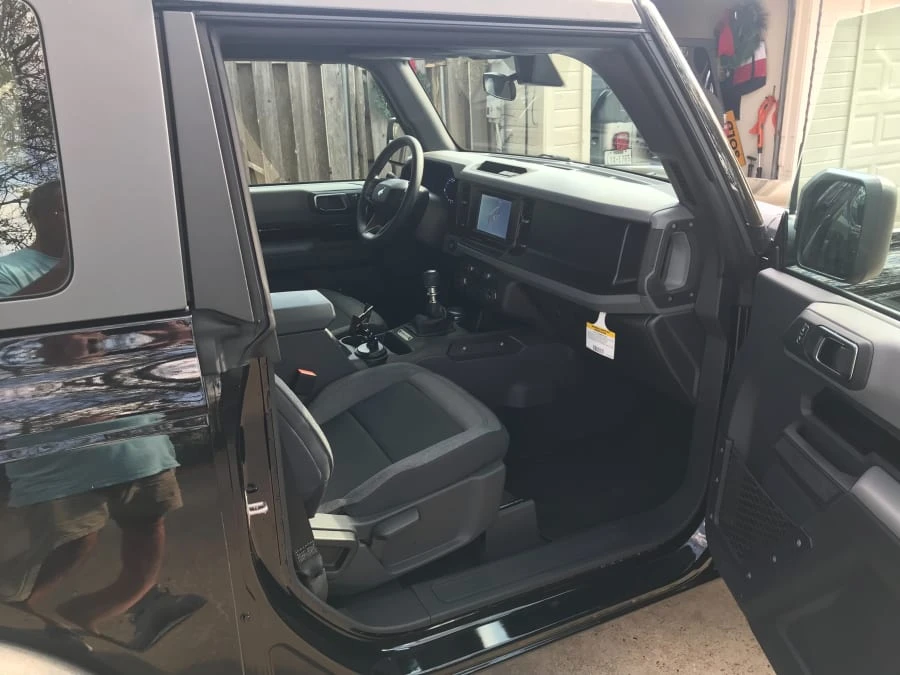 2021 Ford Bronco 6th Gen - Image 4 of 23