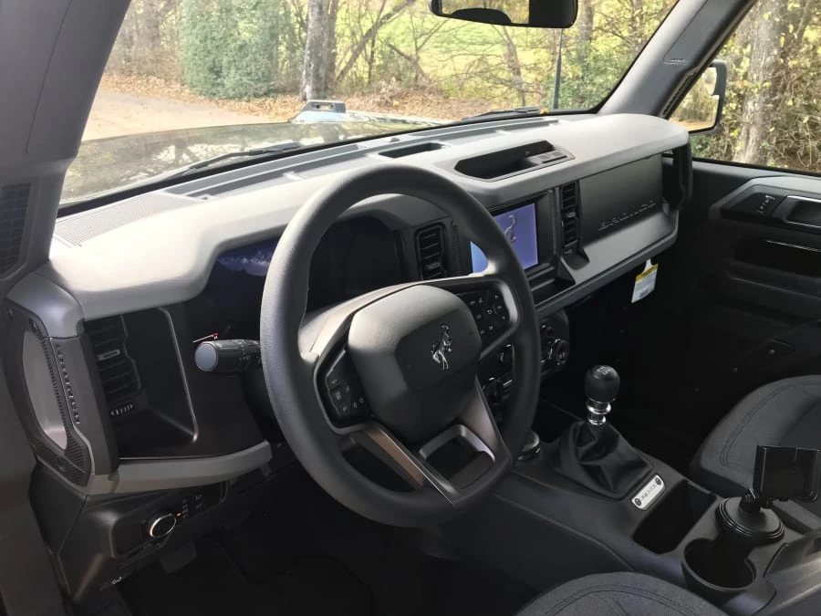 2021 Ford Bronco 6th Gen - Image 5 of 23