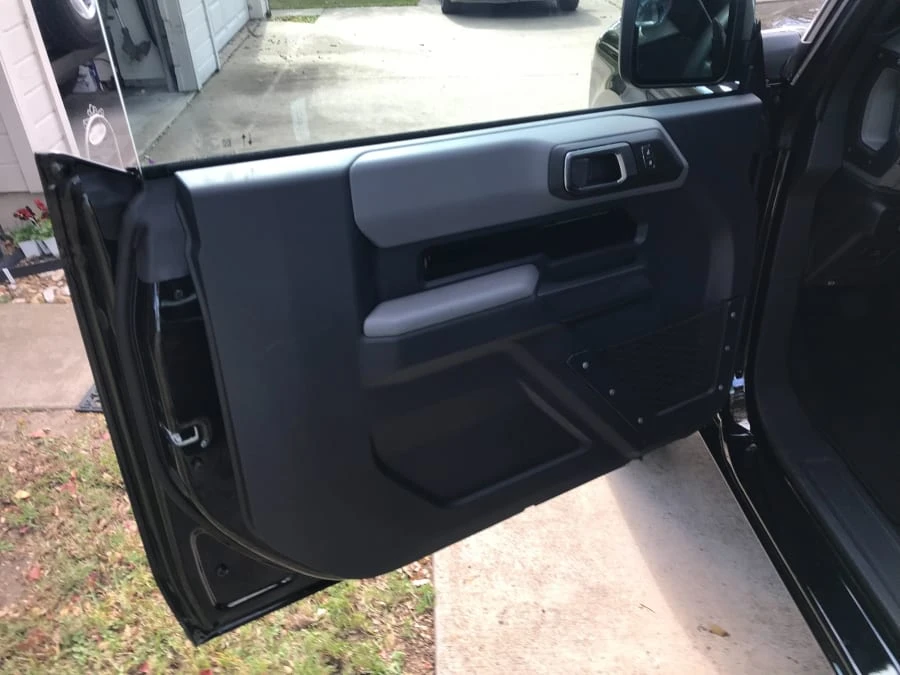 2021 Ford Bronco 6th Gen - Image 7 of 23