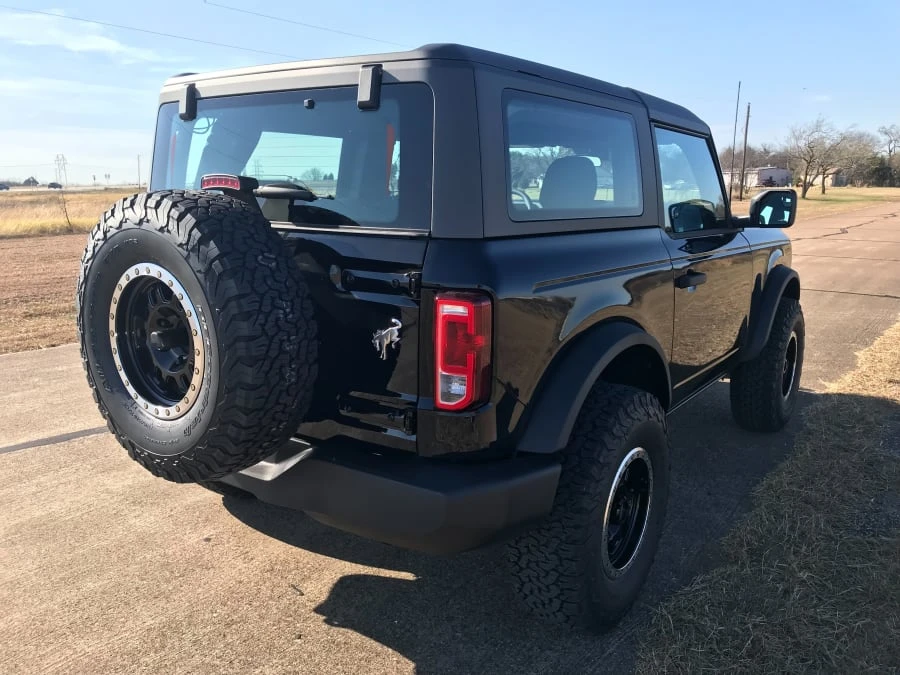 2021 Ford Bronco 6th Gen - Image 10 of 23