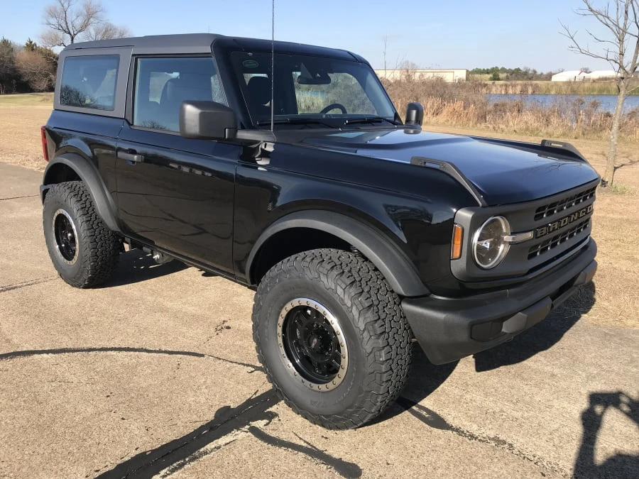 2021 Ford Bronco 6th Gen - Image 9 of 23
