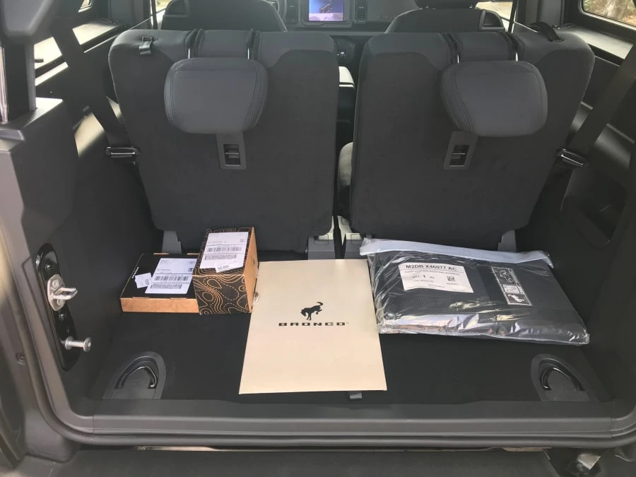 2021 Ford Bronco 6th Gen - Image 13 of 23