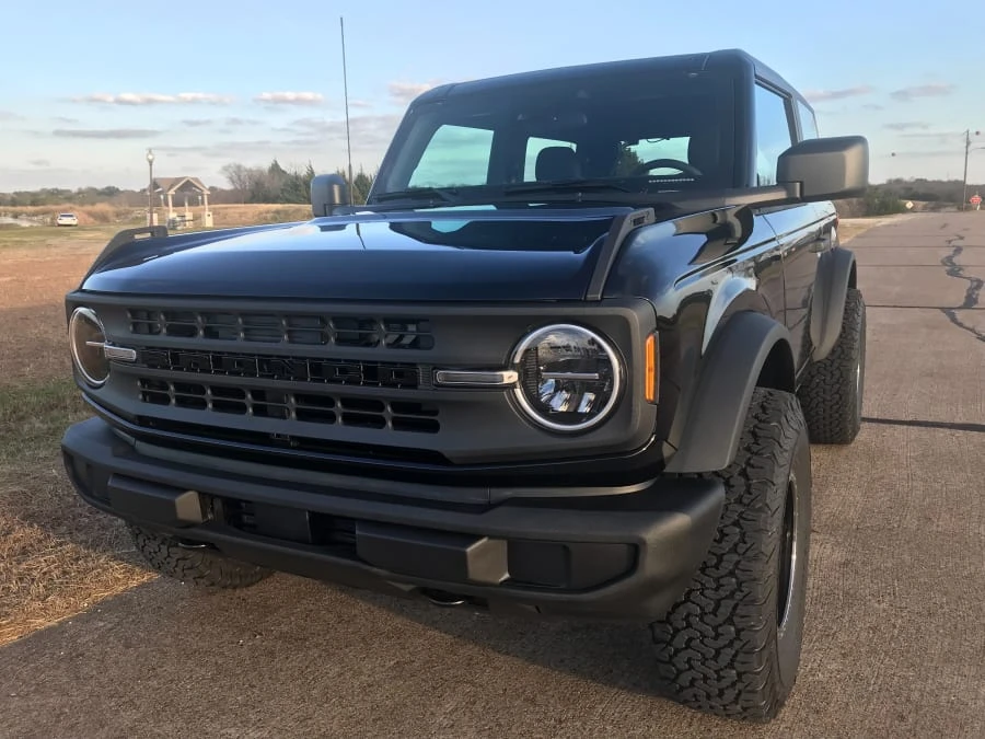 2021 Ford Bronco 6th Gen - Image 15 of 23