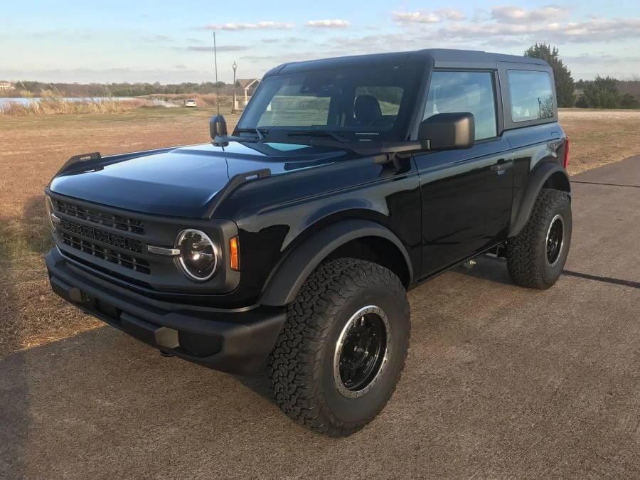 2021 Ford Bronco 6th Gen - Image 16 of 23