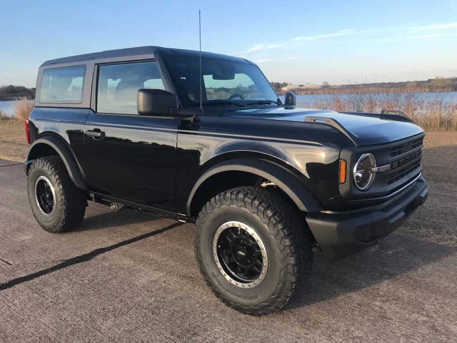 2021 Ford Bronco 6th Gen - Image 17 of 23