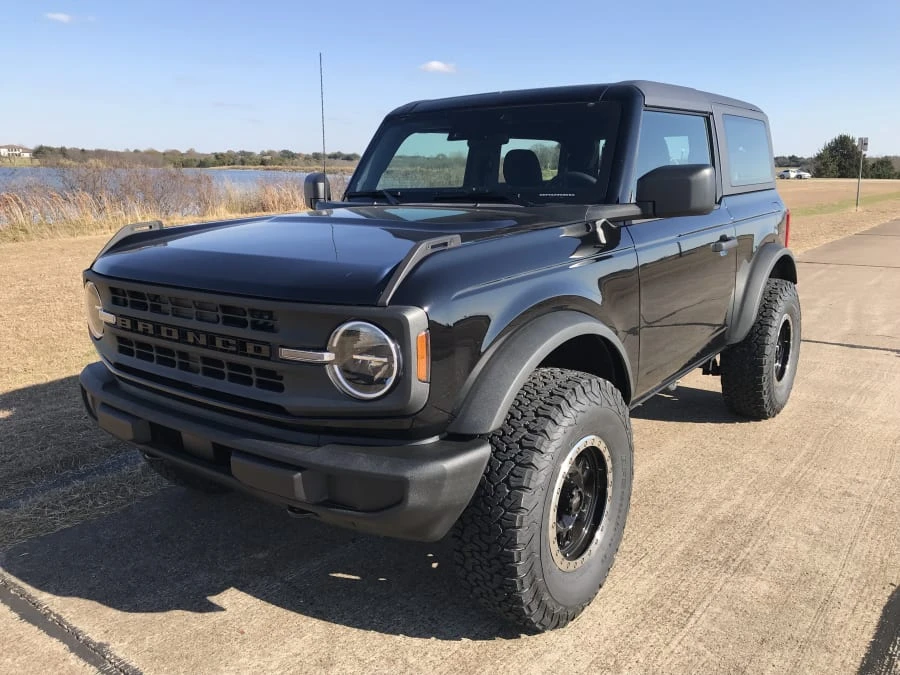 2021 Ford Bronco 6th Gen - Image 19 of 23
