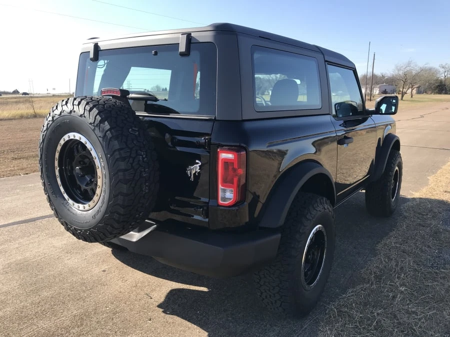2021 Ford Bronco 6th Gen - Image 22 of 23