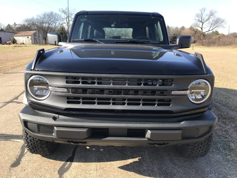 2021 Ford Bronco 6th Gen - Image 23 of 23