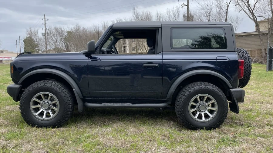 2021 Ford Bronco 6th Gen - Image 2 of 6