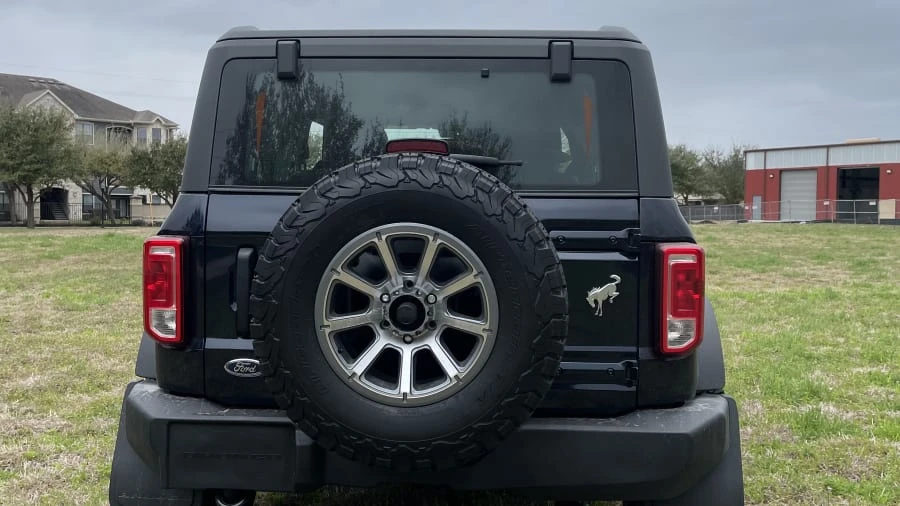 2021 Ford Bronco 6th Gen - Image 3 of 6