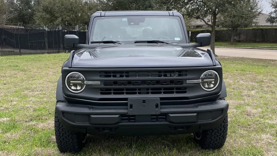 2021 Ford Bronco 6th Gen - Image 4 of 6