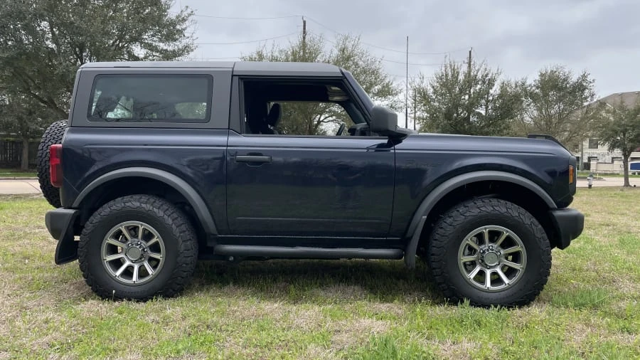 2021 Ford Bronco 6th Gen - Image 5 of 6