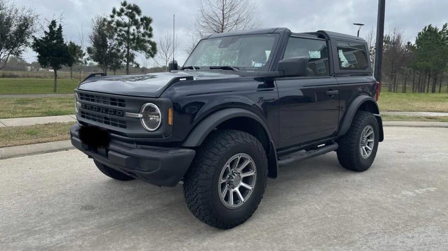 2021 Ford Bronco 6th Gen - Image 6 of 6