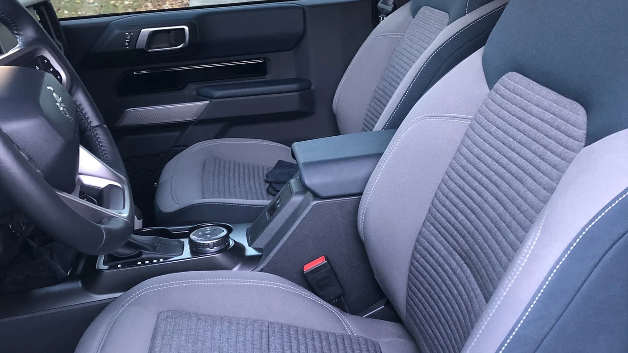 2021 Ford Bronco 6th Gen - Image 3 of 13