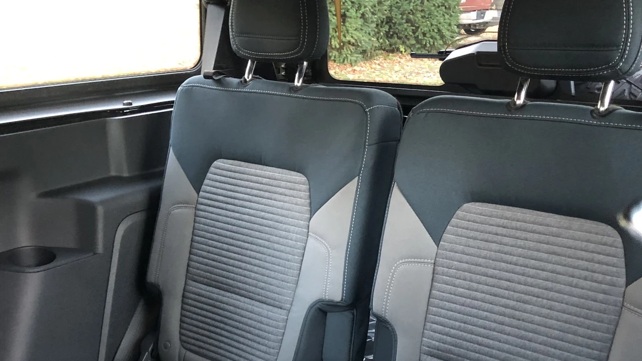 2021 Ford Bronco 6th Gen - Image 8 of 13