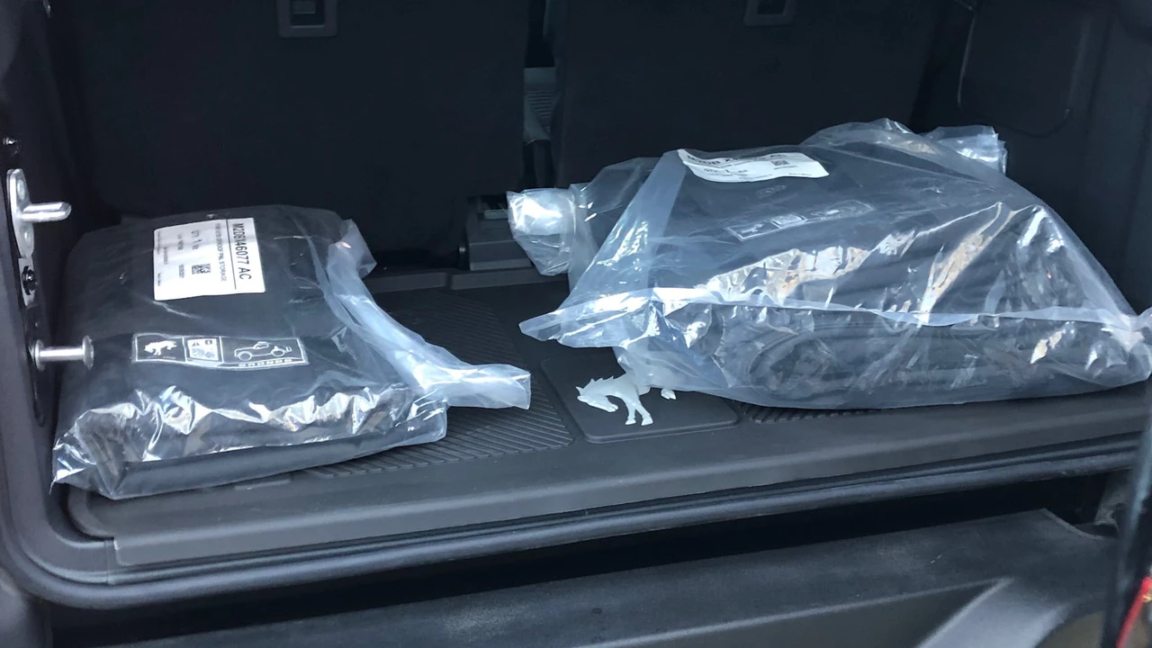 2021 Ford Bronco 6th Gen - Image 9 of 13