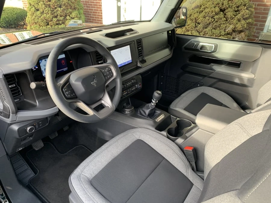 2021 Ford Bronco 6th Gen - Image 4 of 8