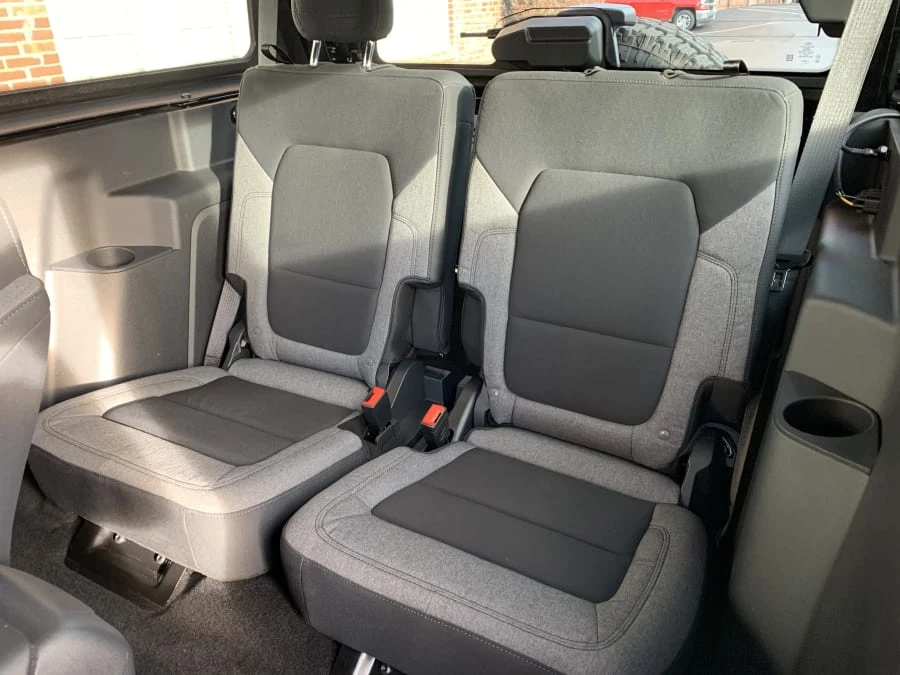 2021 Ford Bronco 6th Gen - Image 5 of 8