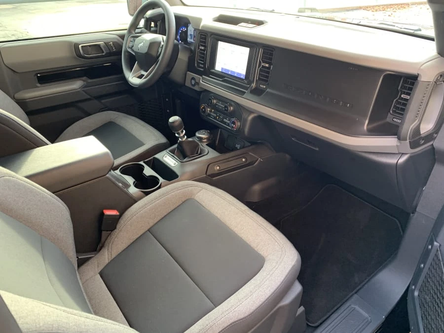 2021 Ford Bronco 6th Gen - Image 6 of 8