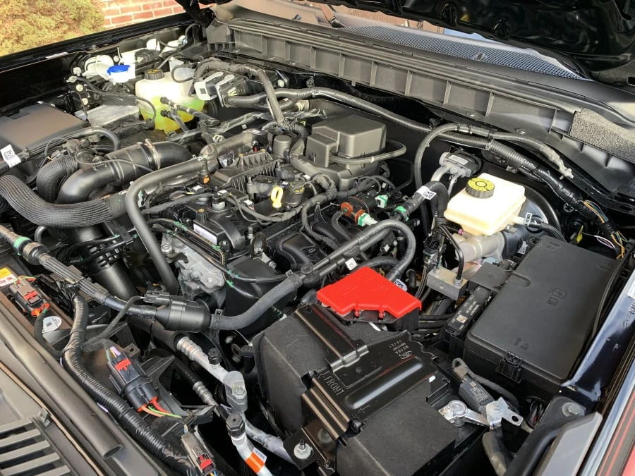 2021 Ford Bronco 6th Gen - Image 7 of 8