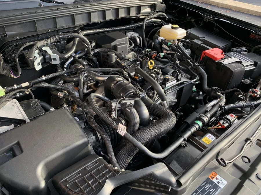 2021 Ford Bronco 6th Gen - Image 8 of 8