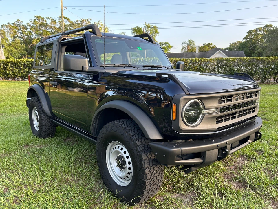 2021 Ford Bronco 6th Gen - Image 22 of 31