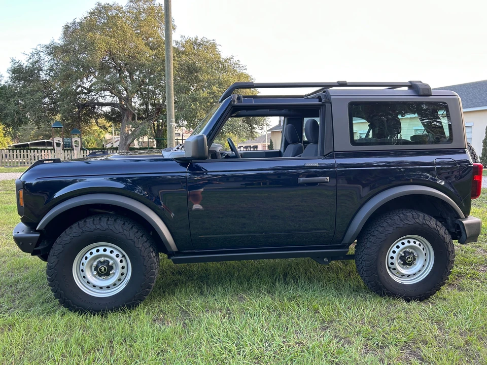 2021 Ford Bronco 6th Gen - Image 13 of 31