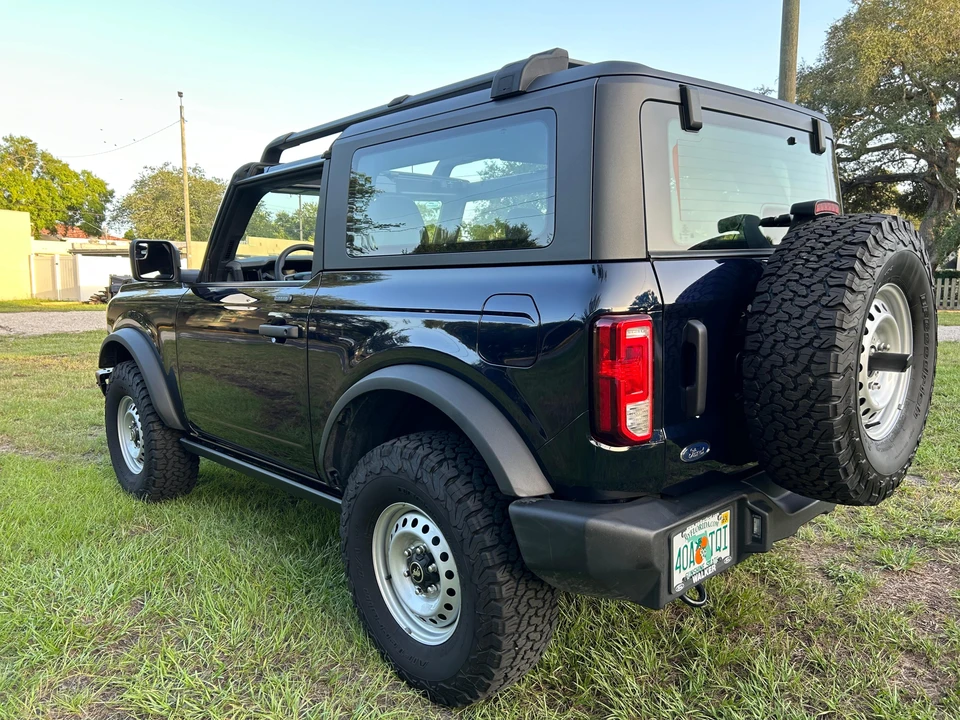 2021 Ford Bronco 6th Gen - Image 14 of 31