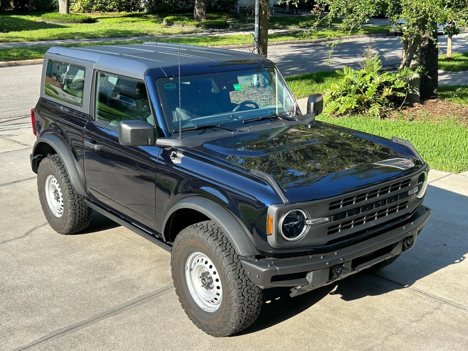 2021 Ford Bronco 6th Gen - Image 21 of 31
