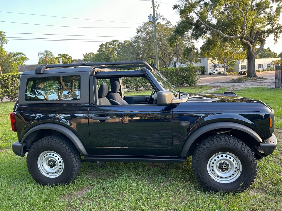 2021 Ford Bronco 6th Gen - Image 18 of 31