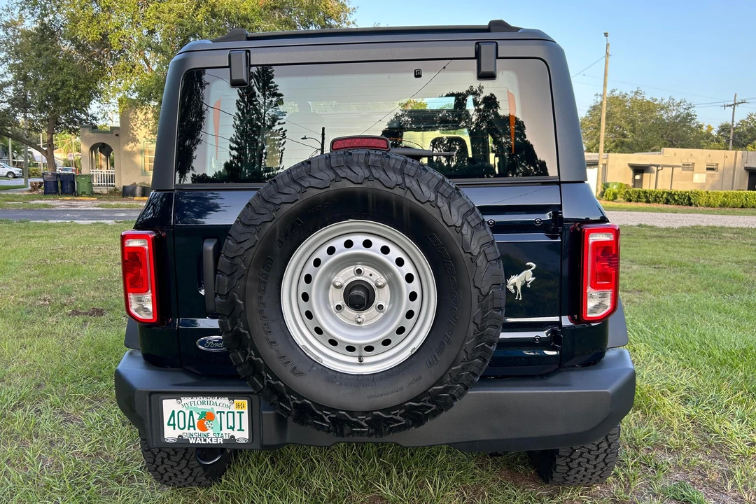 2021 Ford Bronco 6th Gen - Image 5 of 31