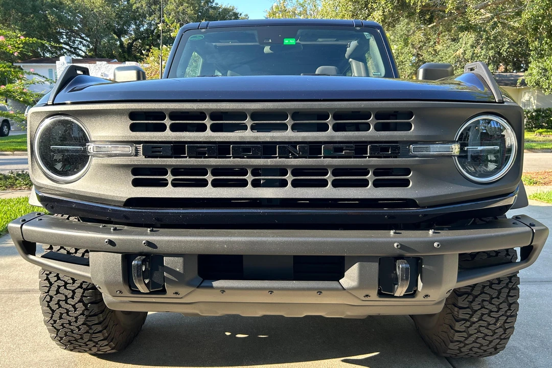 2021 Ford Bronco 6th Gen - Image 2 of 31