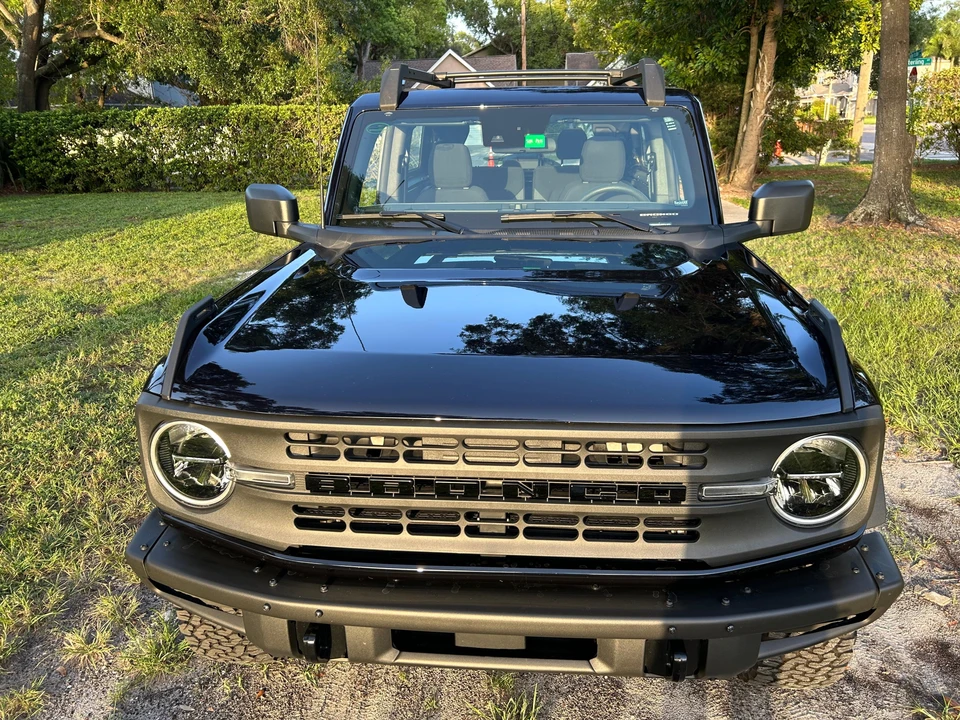 2021 Ford Bronco 6th Gen - Image 8 of 31