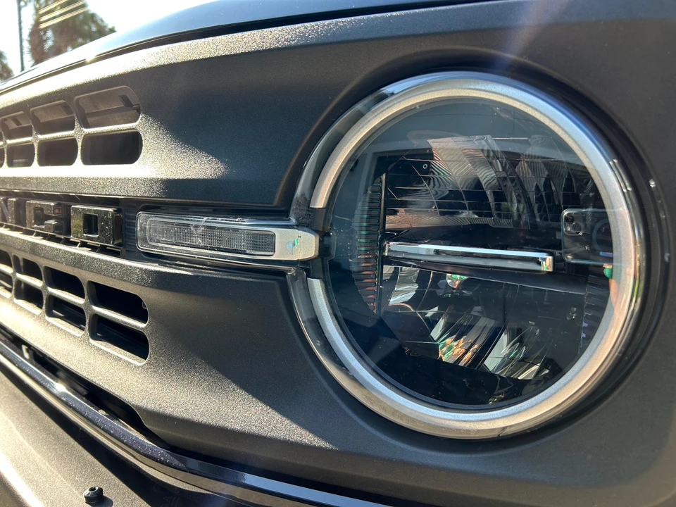 2021 Ford Bronco 6th Gen - Image 25 of 31