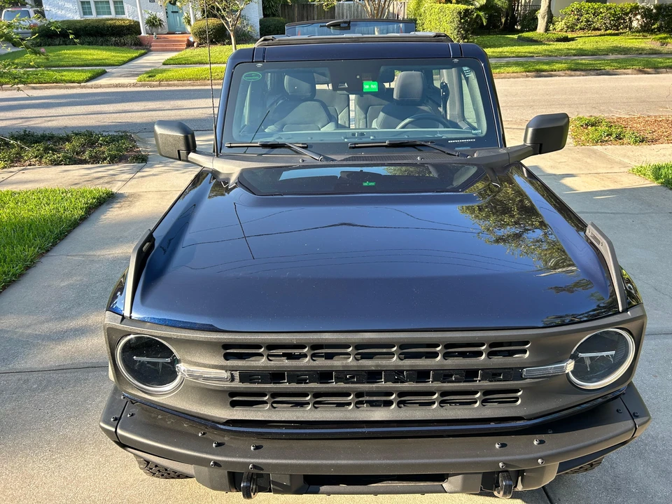 2021 Ford Bronco 6th Gen - Image 6 of 31