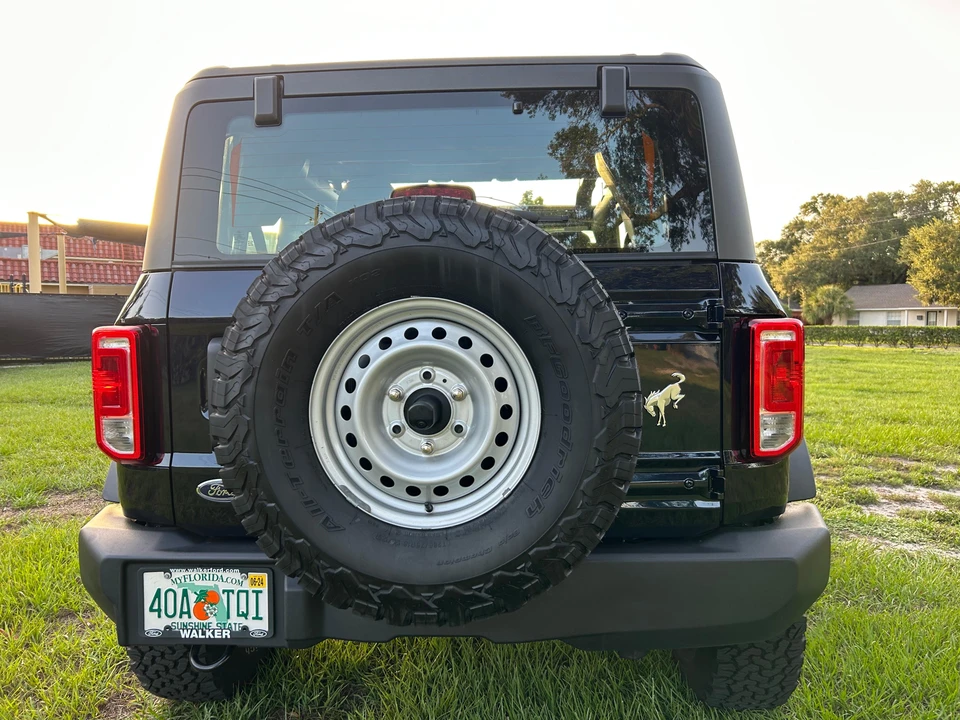 2021 Ford Bronco 6th Gen - Image 16 of 31