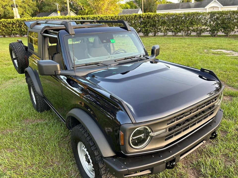 2021 Ford Bronco 6th Gen - Image 23 of 31