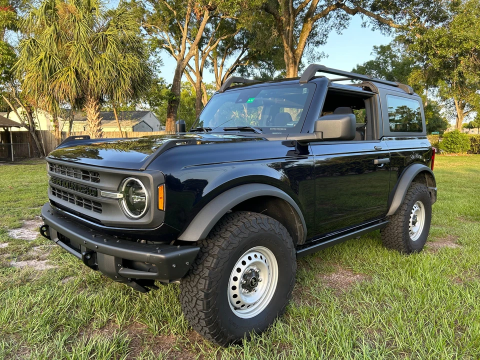 2021 Ford Bronco 6th Gen - Image 12 of 31