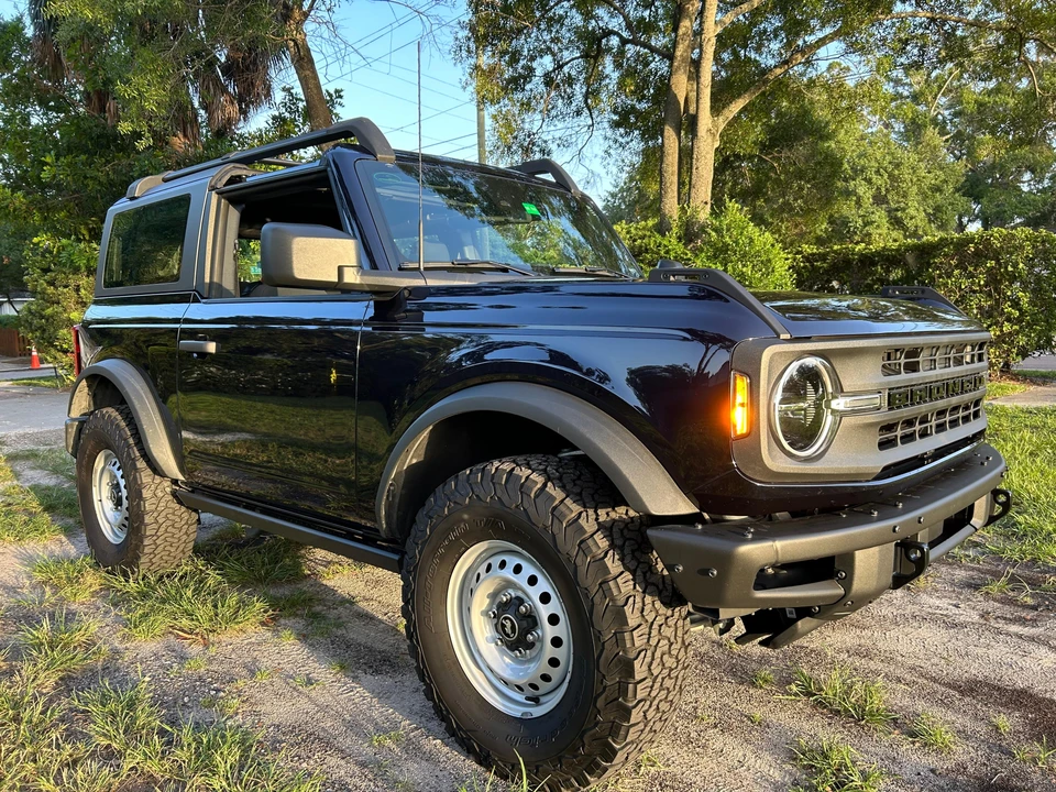 2021 Ford Bronco 6th Gen - Image 20 of 31