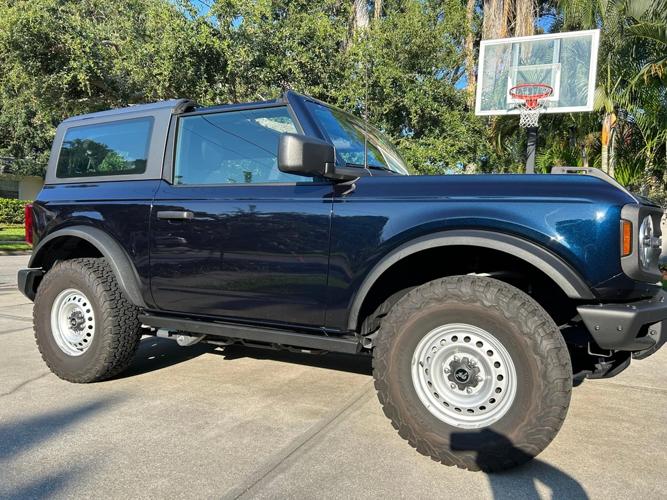 2021 Ford Bronco 6th Gen - Image 19 of 31