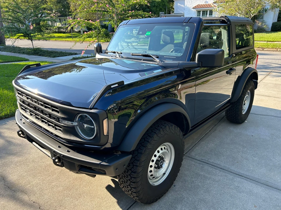 2021 Ford Bronco 6th Gen - Image 11 of 31