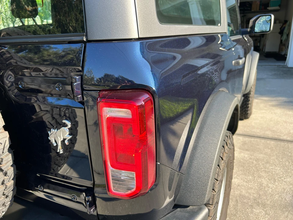 2021 Ford Bronco 6th Gen - Image 31 of 31