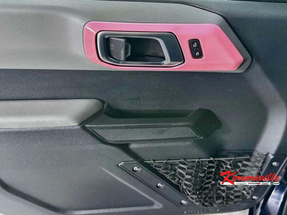 2021 Ford Bronco 6th Gen - Image 23 of 24