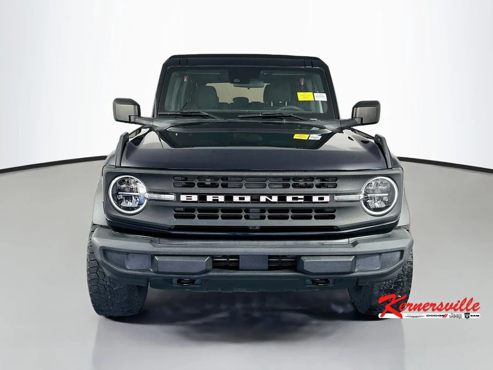2021 Ford Bronco 6th Gen - Image 2 of 24