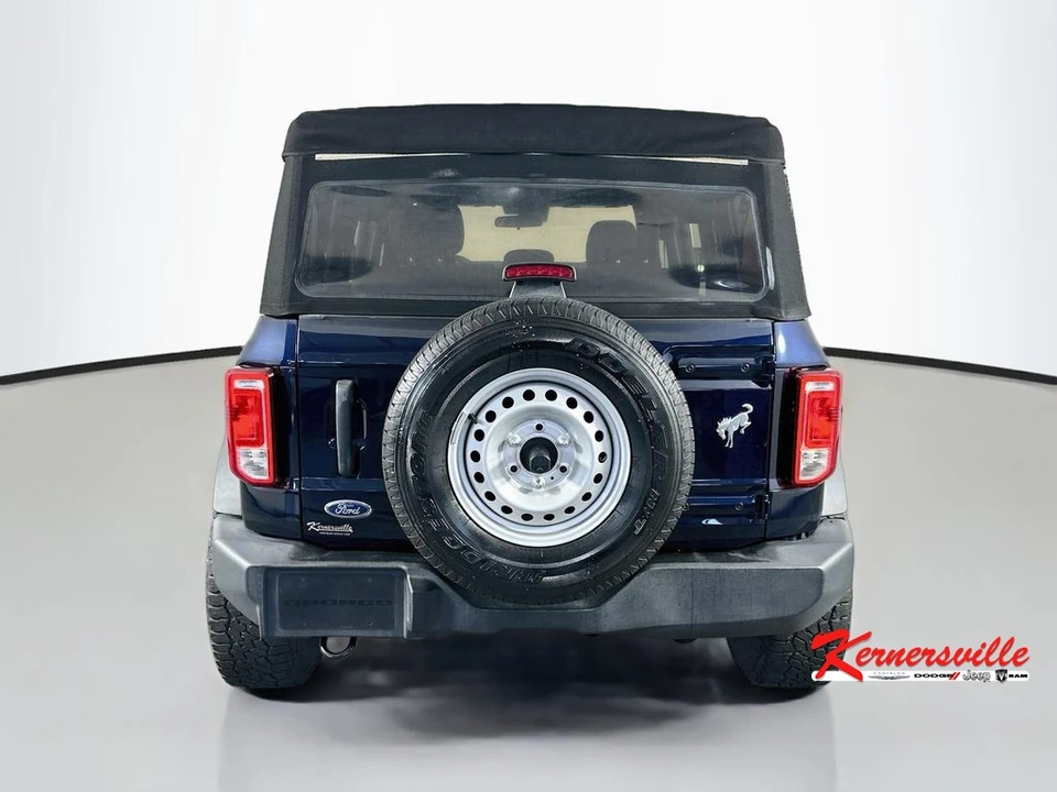 2021 Ford Bronco 6th Gen - Image 6 of 24