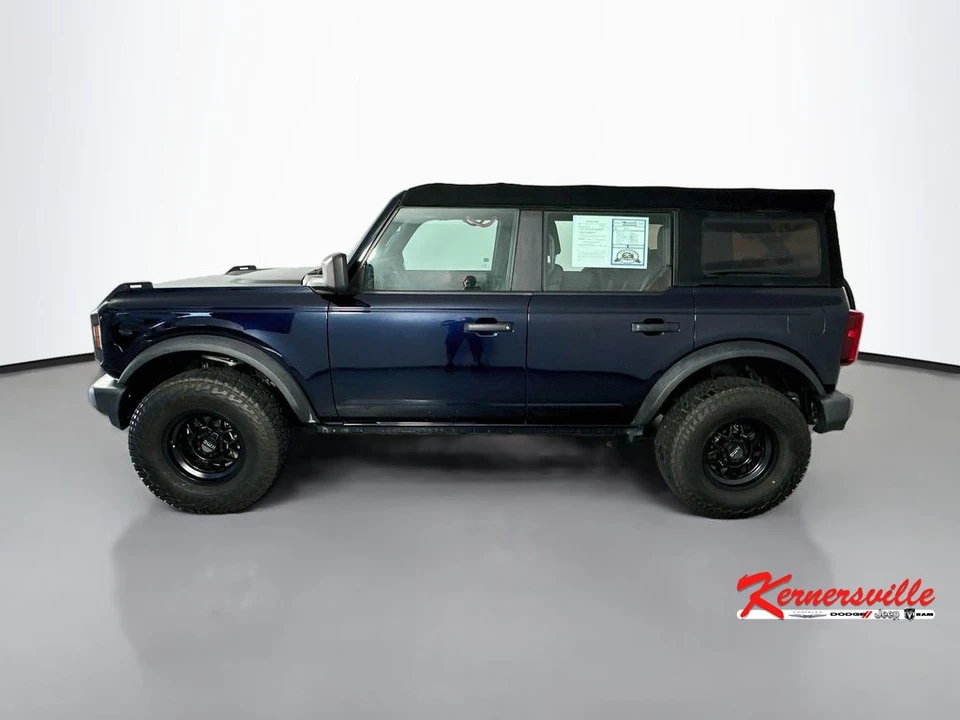 2021 Ford Bronco 6th Gen - Image 4 of 24